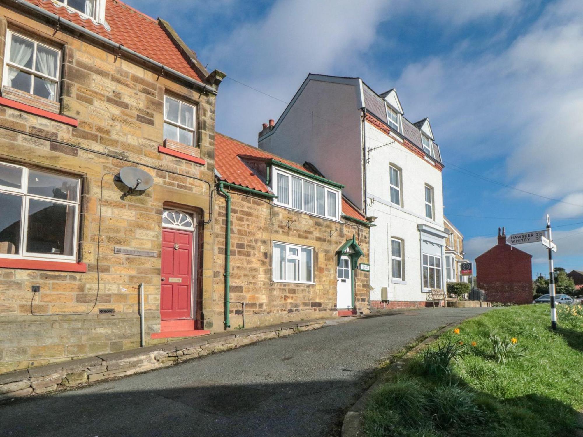 Newton Cottage Whitby Ngoại thất bức ảnh