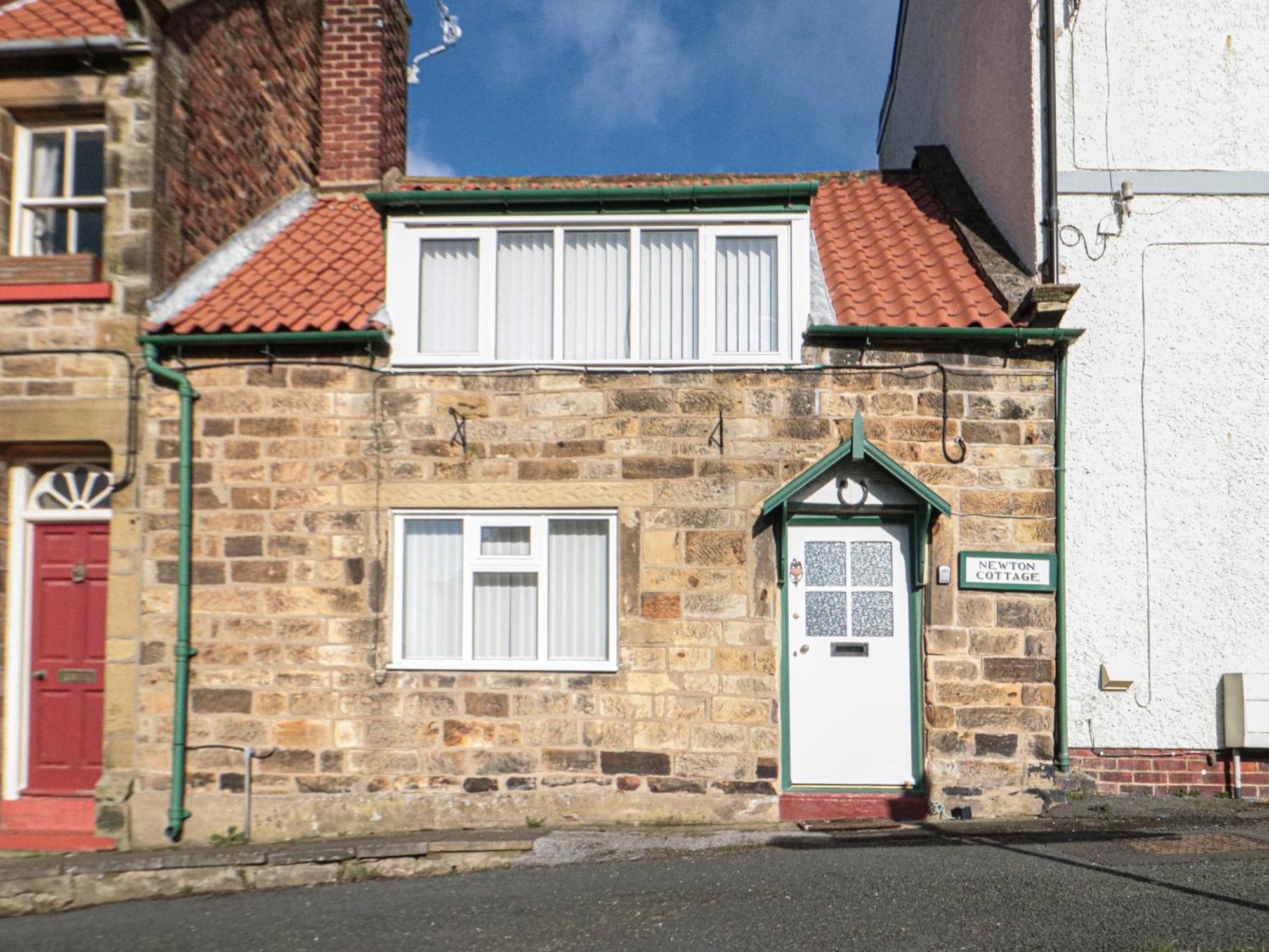 Newton Cottage Whitby Ngoại thất bức ảnh
