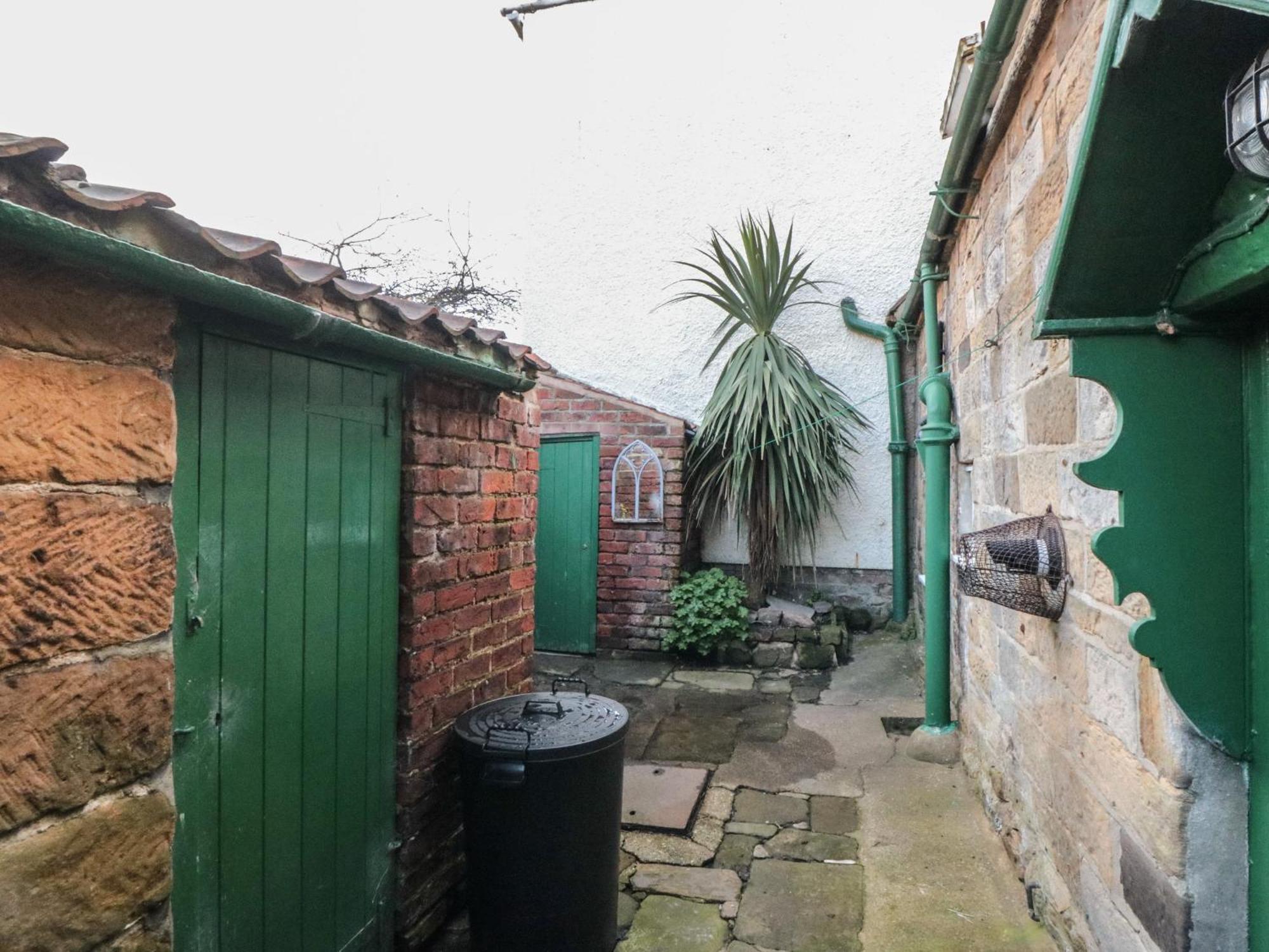 Newton Cottage Whitby Ngoại thất bức ảnh
